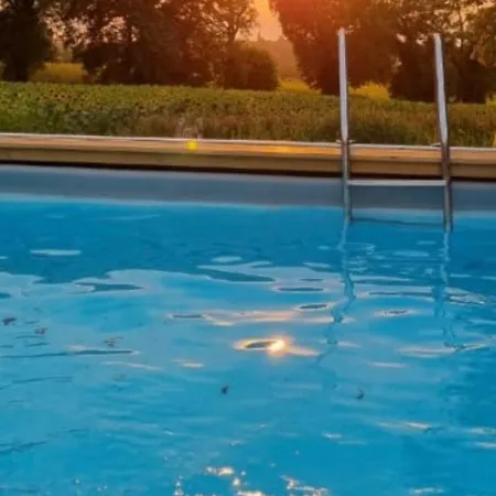 Maison De Charme En Pierre - Piscine Privee- Dordogne Дом отдыха