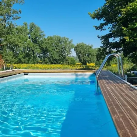 Casa vacanze Maison De Charme En Pierre - Piscine Privée- Dordogne Boisse (Dordogne)