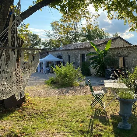 Maison De Charme En Pierre - Piscine Privée- Dordogne Casa vacanze Boisse (Dordogne)