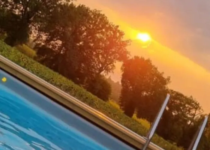 Maison De Charme En Pierre - Piscine Privee- Dordogne * Boisse (Dordogne)