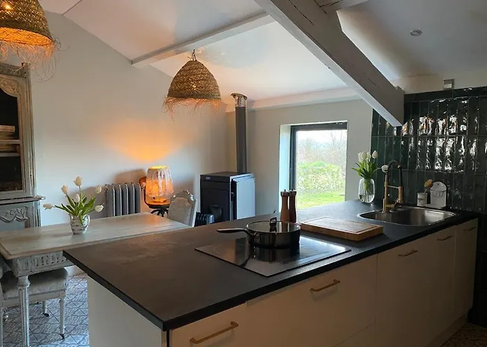 Дом отдыха Maison De Charme En Pierre - Piscine Privee- Dordogne Boisse (Dordogne)