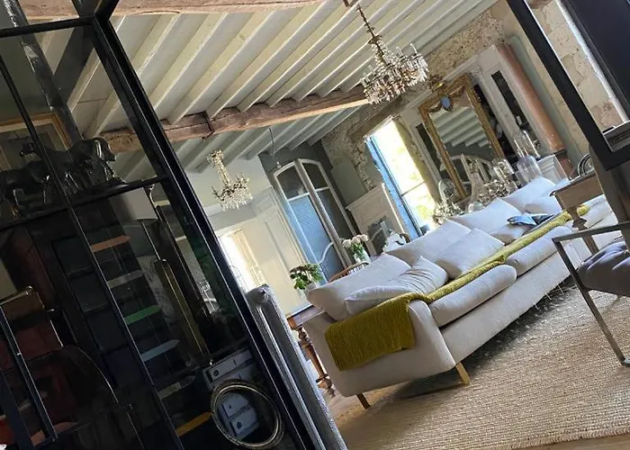 Maison De Charme En Pierre - Piscine Privee- Dordogne Дом отдыха